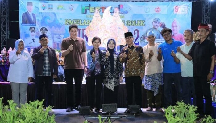 Festival Cikolelet VI Digelar, Yandri Ajak Warga Jaga Budaya dan Kembangkan Ekonomi Desa