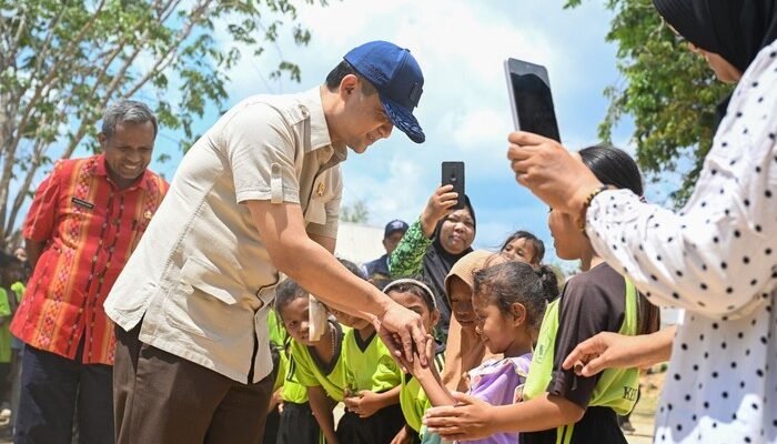 Sekolah Rusak Diguncang Gempa, Pemerintah Turun Tangan: Rp200 Juta Disiapkan untuk MI Al-Ikhtiar
