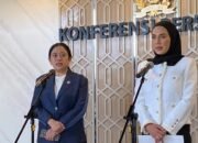 Demo RUU Perampasan Aset di DPR: Aktivis Pati Minta Puan Turun Temui Rakyat