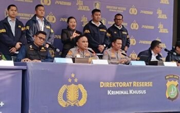 Terbongkar! Sindikat Materai Palsu Beroperasi di 5 Wilayah, 16 Orang Diciduk