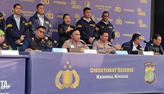 Terbongkar! Sindikat Materai Palsu Beroperasi di 5 Wilayah, 16 Orang Diciduk