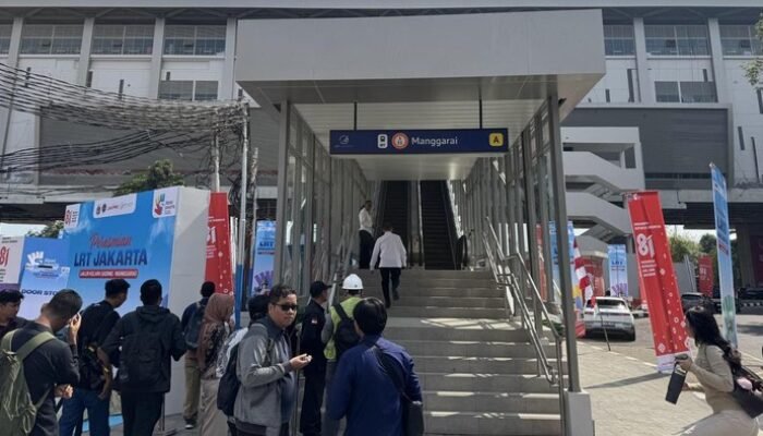 Warga Harap Bersabar! Peresmian LRT Kelapa Gading-Manggarai Ditunda, Ini Penjelasan Pemprov DKI