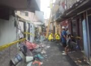 Kebakaran Hebat di Paseban, Puluhan Rumah Ludes dan 120 Warga Mengungsi