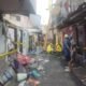 Kebakaran Hebat di Paseban, Puluhan Rumah Ludes dan 120 Warga Mengungsi