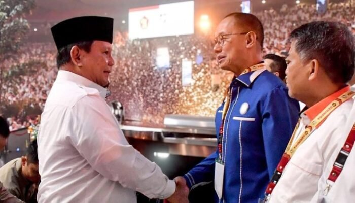 Prabowo Dorong Ekonomi Hijau, Eddy Soeparno Soroti Potensi Besar Pasar Karbon RI