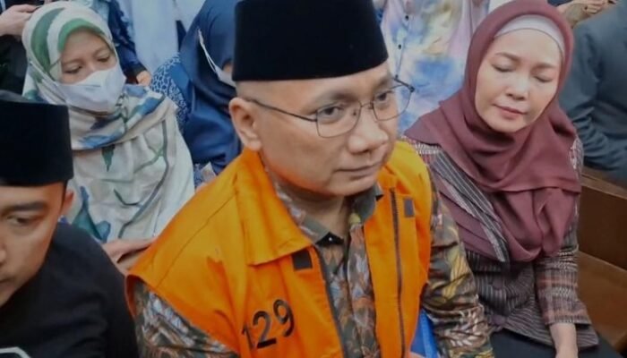 Sidang Dakwaan Korupsi Kuota Haji Dimulai, Yaqut Yakin Kebenaran Terungkap di Pengadilan
