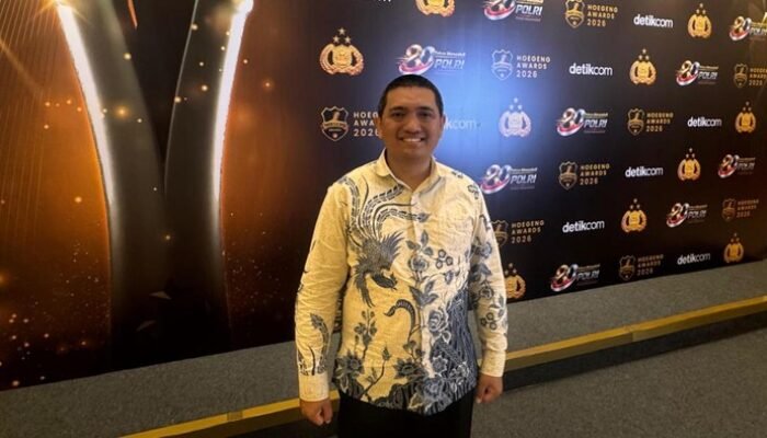 Eks Penyidik KPK: Peraih Hoegeng Awards adalah Bhayangkara Sejati yang Layak Jadi Inspirasi Nasional