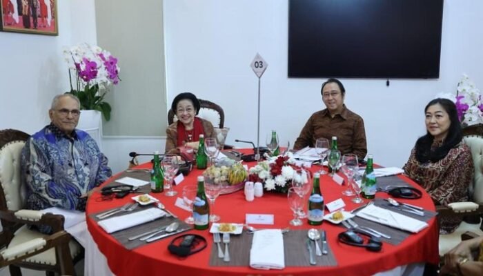 Megawati Kaget Wajahnya Dipakai Iklan Kue AI: “Kapan Saya Pesan?”