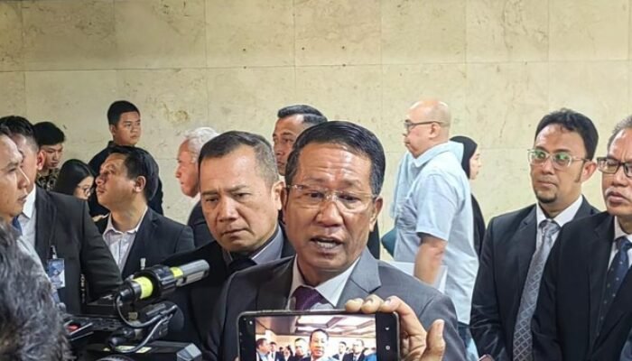 Prabowo Perintahkan RUU Perampasan Aset Dipercepat, Menkum: Arahan Presiden Jelas