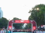 Merdeka Run 2026 Digelar, 784 Polisi Disiagakan hingga Bundaran HI dan Sudirman