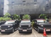 Mobil Tahanan Baru KPK Bikin Penasaran, 3 Unit Hilux Rangga Hitam Doff Siap Beroperasi
