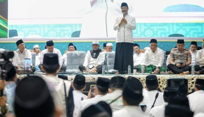 Jelang Muktamar ke-35 NU, Gus Ipul Tegaskan Mekanisme AHWA Sudah Jelas: Jangan Terpengaruh Isu