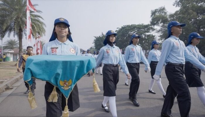 Bikin Bangga! Ismi, Siswi Sekolah Rakyat dari Polewali Mandar Lolos Paskibraka Nasional 2026