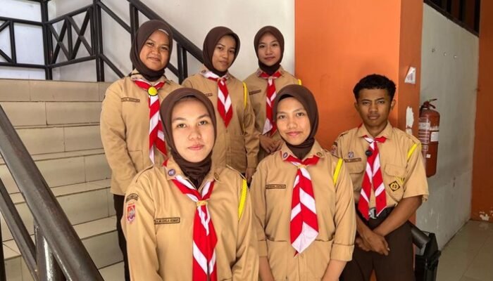 Membanggakan! Tujuh Siswa Sekolah Rakyat Makassar Borong Medali Emas di Olimpiade Nasional