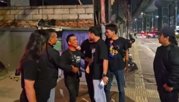 Terungkap! Tetesan Darah dari Atap Kos Bongkar Pembunuhan Sadis di Grogol, Pelaku Ditangkap