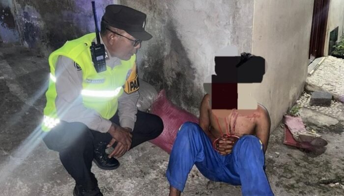 Aksi Pencurian di Solo Berujung Amukan Warga, Pelaku Ditemukan Tanpa Busana