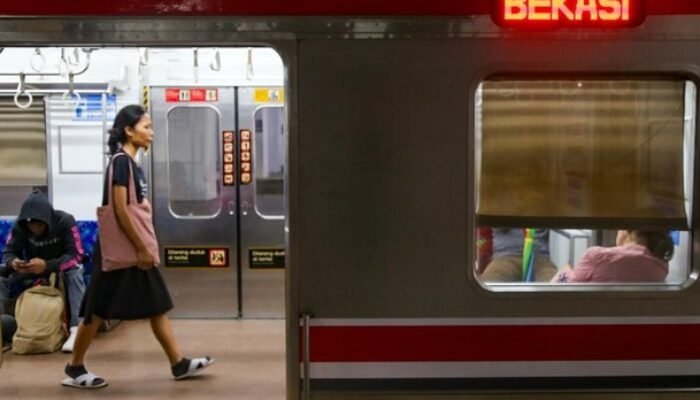 Tak Perlu Keluar Stasiun! LRT Jakarta dan KRL Manggarai Bakal Terintegrasi