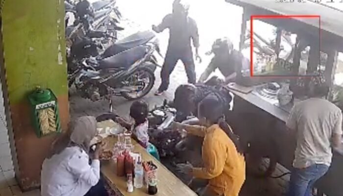 Sadis! Pegawai Koperasi Dibacok Berulang Kali, 6 Perampok Ternyata Sudah 3 Kali Beraksi