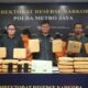 Terbongkar! Polisi Amankan 3 Pengedar dengan Barang Bukti 27,96 Kg Ganja dan Sabu