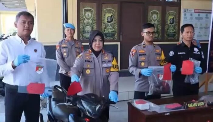 Cinta Berujung Petaka! Pria Nekat Bakar Kos di Kapuas, Empat Orang Termasuk Balita Terluka