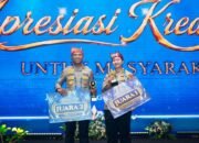 Kerja Nyata Dapat Apresiasi! Polresta Sidoarjo Raih Juara 1 dan 2 dalam Ajang Kreasi Polri