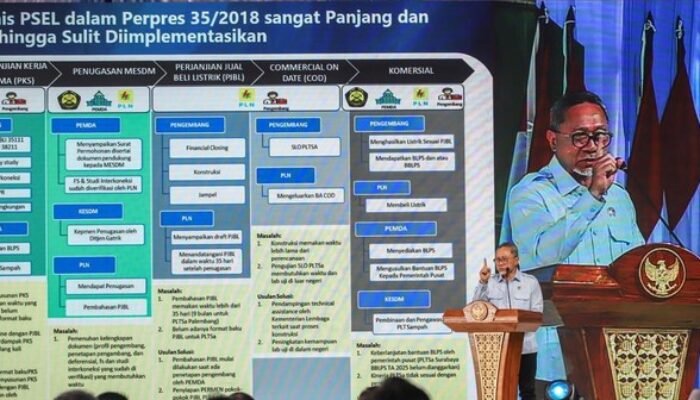 Sampah Jadi Cuan! Zulhas Ungkap PSEL Kini Diburu Investor karena Bisa Dagang Karbon
