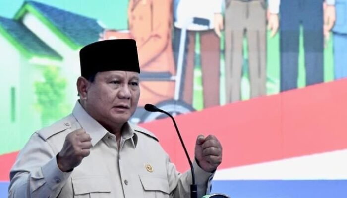 Prabowo Turun Tangan! TNI-Polri Dikerahkan ke 4 Provinsi untuk Atasi Karhutla