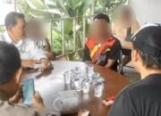 Mengaku Mabuk Berat, Pria 23 Tahun Diamankan Usai Viral Pukuli Pengendara Motor