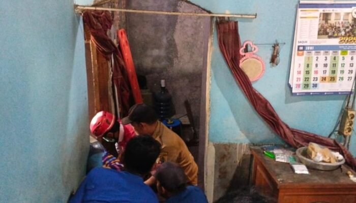 Butuh 12 Personel! Proses Evakuasi Wanita 300 Kg di Sragen Berlangsung Selama Satu Jam
