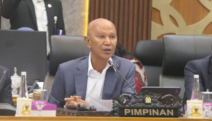 Said Abdullah Soroti RAPBN 2027: Target Pajak Naik, PNBP Turun, Defisit Diminta 2,4%