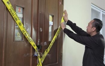 Polisi Kembali Periksa Sekolah di Pondok Pinang, Puslabfor Uji DNA dan Teliti 30 Barang Terkait Senjata