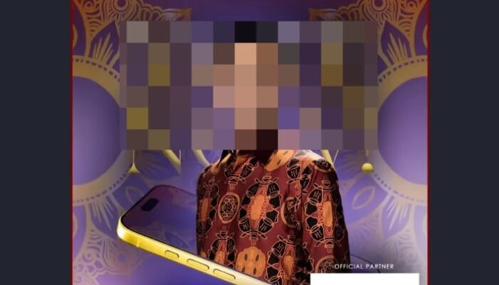 Langgar Kode Etik, Tio Ferdian Dicopot dari Wakil I Raka Jatim 2026