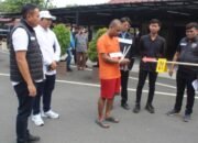 Janggal! Wanita Ditemukan Tergantung dengan Kaki Menyentuh Lantai, Polisi Bongkar Rekayasa Pacar