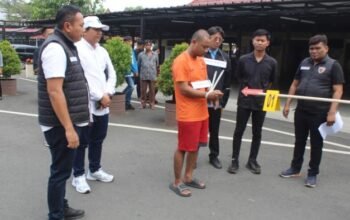Janggal! Wanita Ditemukan Tergantung dengan Kaki Menyentuh Lantai, Polisi Bongkar Rekayasa Pacar