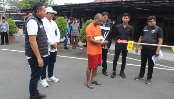 Janggal! Wanita Ditemukan Tergantung dengan Kaki Menyentuh Lantai, Polisi Bongkar Rekayasa Pacar