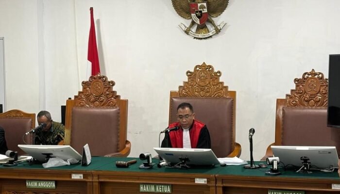 Gugatan Febrie Adriansyah Kandas, Hakim Nyatakan Penyitaan hingga Status Tersangka Sah