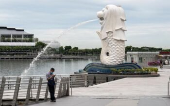 Singapura Waspada Kabut Asap dari Indonesia, Kebakaran Sumatra dan Kalimantan Jadi Sorotan