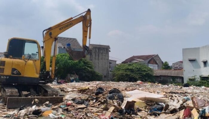 Terungkap! TPS Liar yang Tewaskan Petugas Damkar Berdiri di Tanah Negara, Awalnya Mau Jadi Waduk