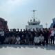 Kapal Berbendera Tanzania Diamankan di Riau, BNN Ungkap Dugaan Muatan 1 Ton Methamphetamine
