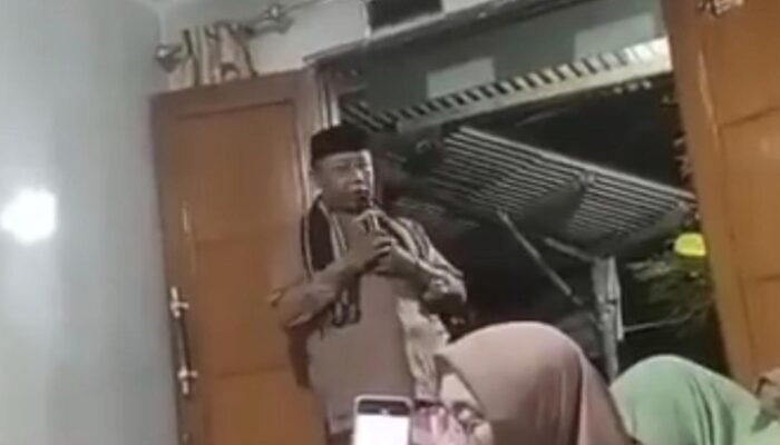 Ustaz Ahmad Firdaus Berpulang Saat Ceramah, Dikenang sebagai Sahabat dan Guru yang Dekat dengan Jemaah