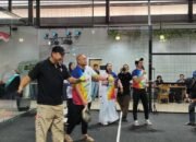 Padel Makin Digandrungi Anak Muda! Turnamen Andre Rosiade Diikuti 200 Peserta Tanpa Biaya