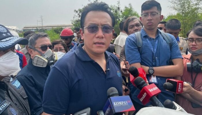 Karhutla Kalbar Tembus 30 Ribu Hektare, KLH Minta Perusahaan Bangun Sekat Kanal