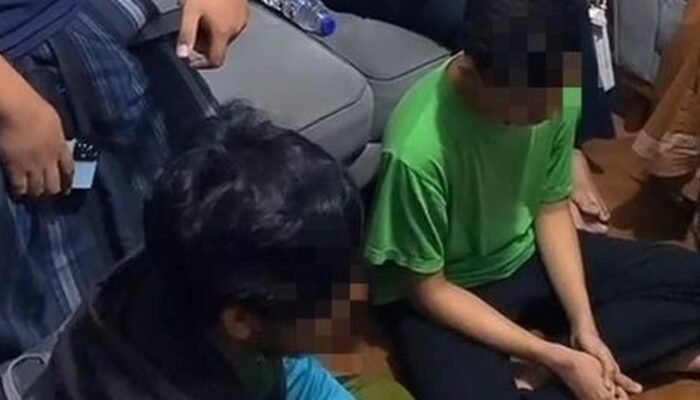 Dua Mahasiswa KKN Diamankan Warga Usai Kepergok Bermesraan di Cianjur