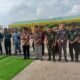 Upacara HUT ke-81 RI di Portibi Berlangsung Khidmat, Camat Julpikar Harahap Pimpin Pengibaran Merah Putih