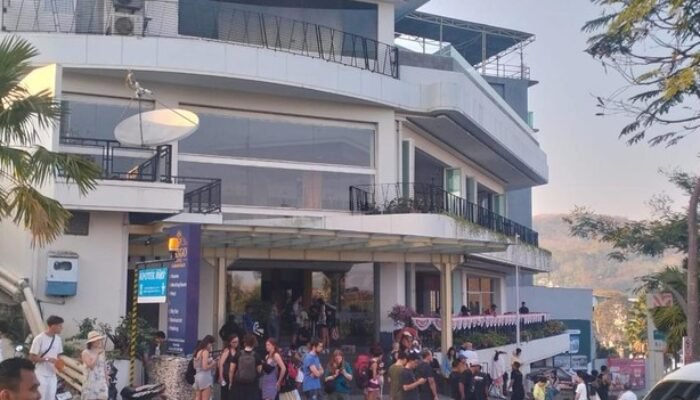 NTT Diguncang Gempa M 7, Tembok Rumah hingga Hotel Dilaporkan Rusak