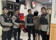 Ngebut Pakai Knalpot Brong, Pria di Bekasi Malah Ketahuan Bawa 230 Pil Ilegal