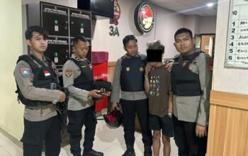 Ngebut Pakai Knalpot Brong, Pria di Bekasi Malah Ketahuan Bawa 230 Pil Ilegal
