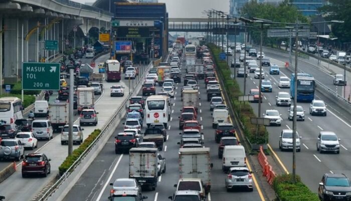 Hindari Jalur Ini! Sejumlah Ruas Tol Jakarta Padat, Jasa Marga Ungkap Titik Kemacetan