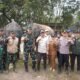Pemprov Lampung dan TNI-Polri Perkuat Mitigasi TNWK, Lindungi Gajah dan Warga