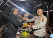 HUT Tekab 308 Ke-11, Sat Reskrim Polres Tulang Bawang Barat Gelar Syukuran,Teruslah Profesional, Responsif, Presisi, dan Berintegritas